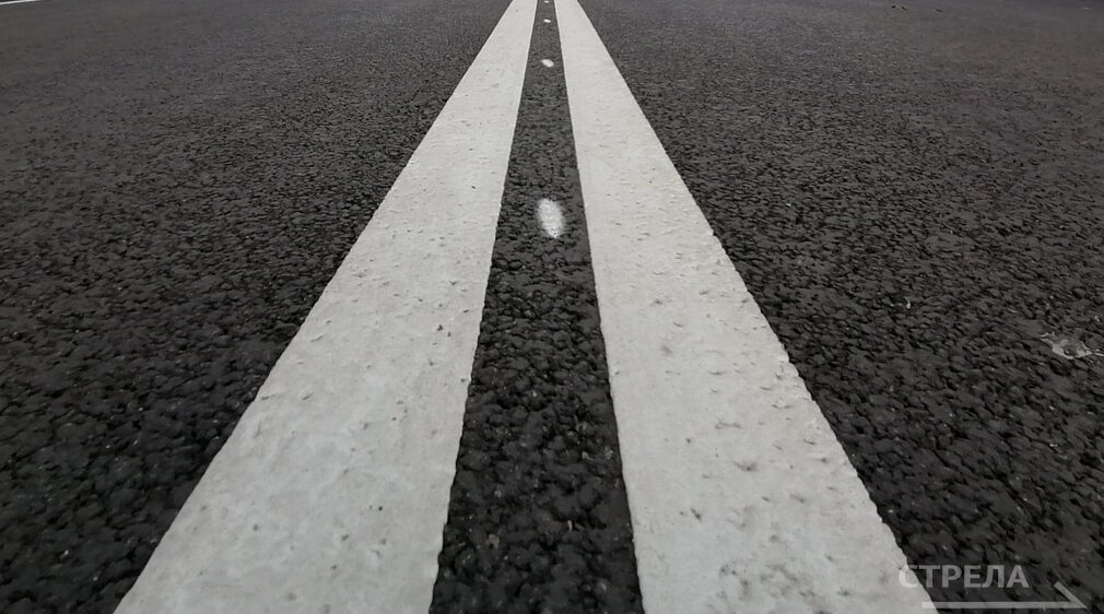 В брянской Антоновке после обращения на прямую линию губернатора выполнили ремонт дороги