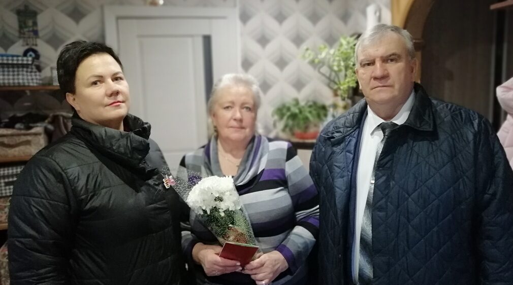 В Брасовском районе Брянщины чествовали матерей героев