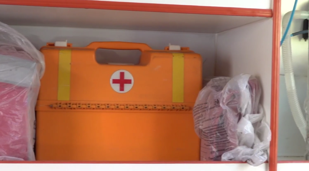 Чичковский ФАП на Брянщине получил новый ремонт, мебель и медоборудование