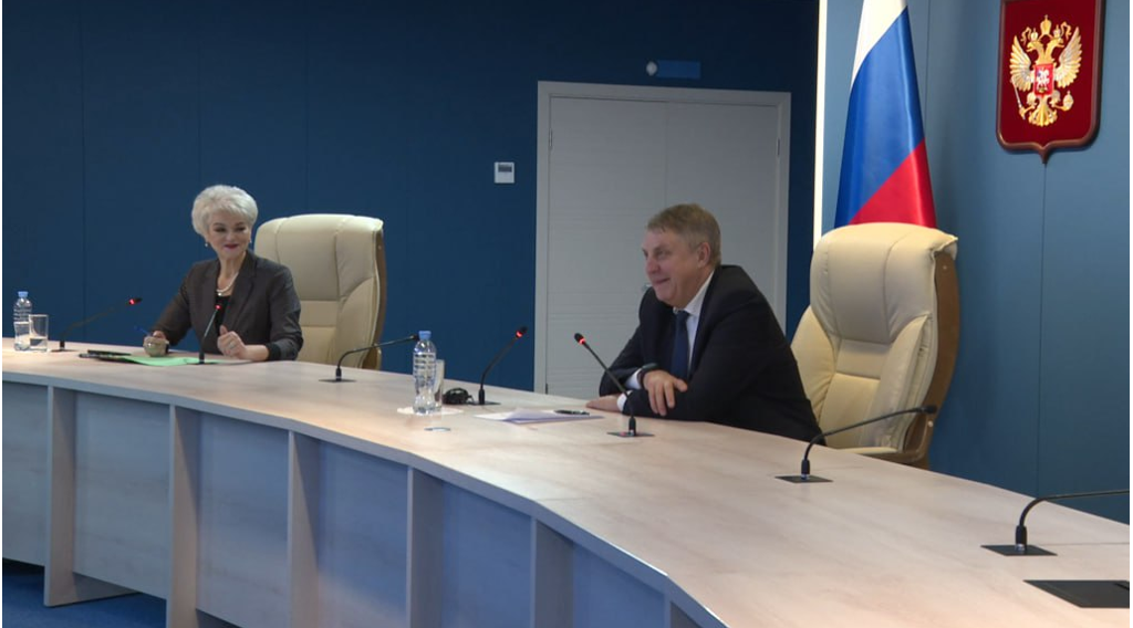 Губернатор ответил на вопрос о лыжероллерных трассах на Брянщине