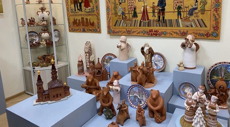 Библиотекари из брянского Климово приняли участие в семинаре по краеведению