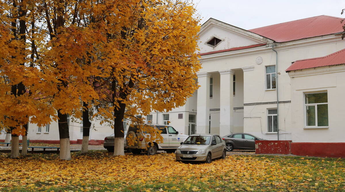 В ЦРБ брянских Комаричей поступило новое медоборудование