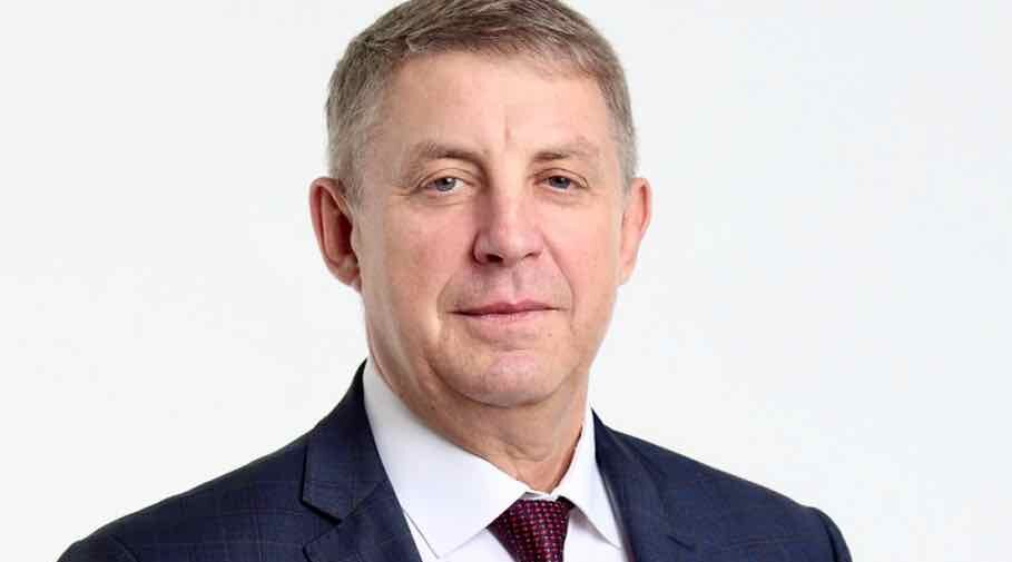 Глава региона Александр Богомаз поздравил брянских полицейских