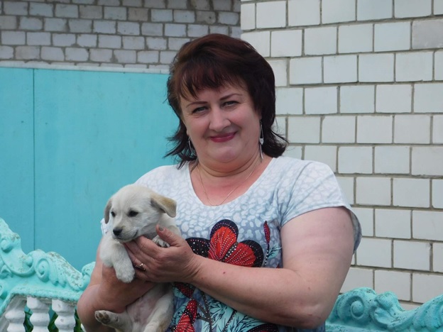 Проект брянской газеты «Красногорская жизнь» «Мамочка моя»