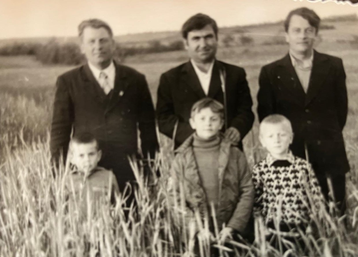 Проект «Истоки» брянской газеты «Красногорская жизнь»