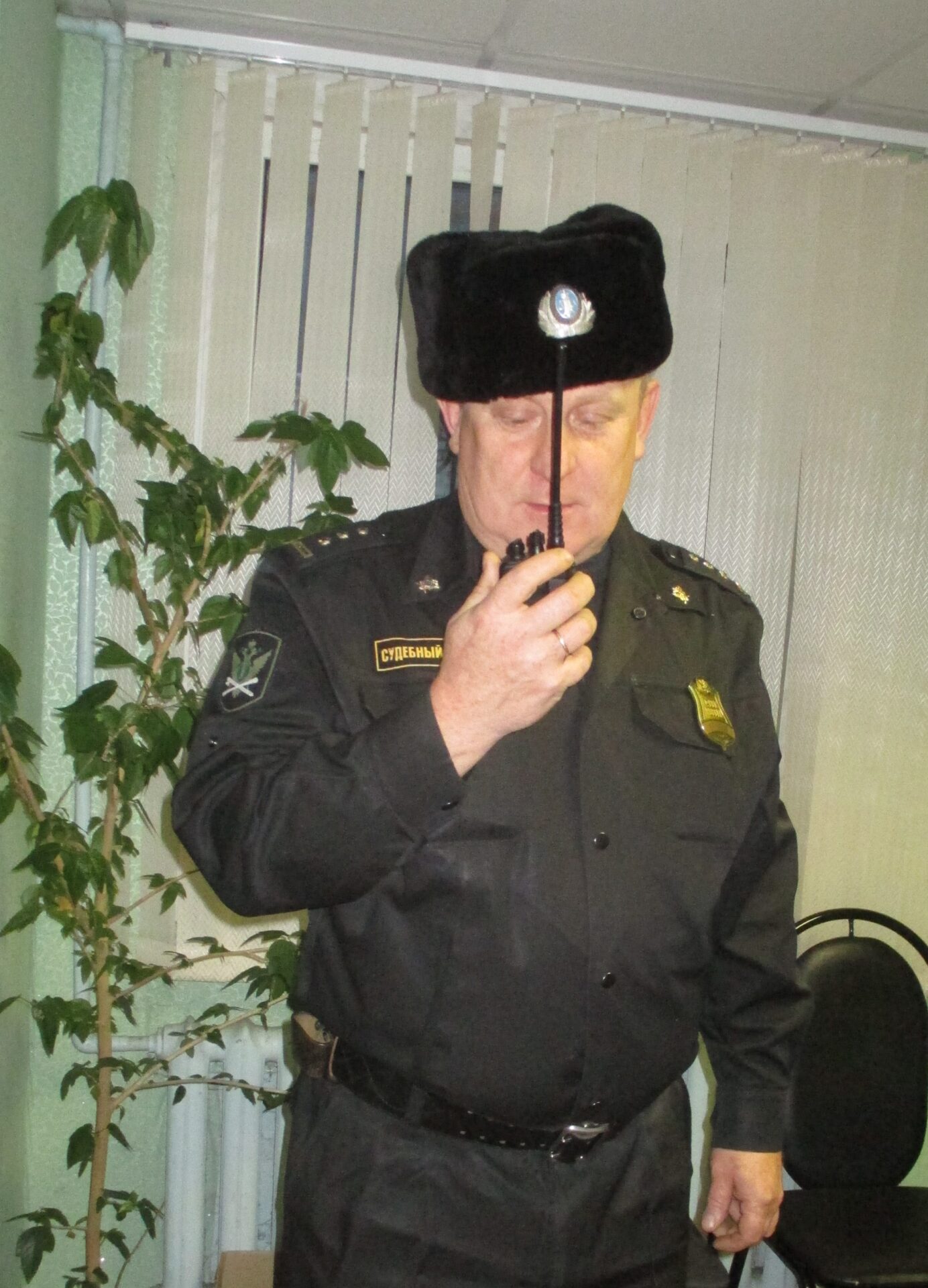 Проект брянской газеты «Красногорская жизнь» «Работе отдав всё сполна»