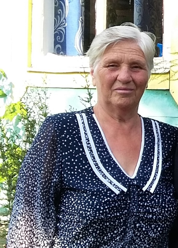 Проект брянской газеты «Красногорская жизнь» «Мамочка моя»