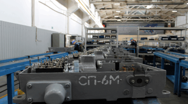 В Брянске заемщик ФРП автоматизировал производство комплектующих для метро и железных дорог