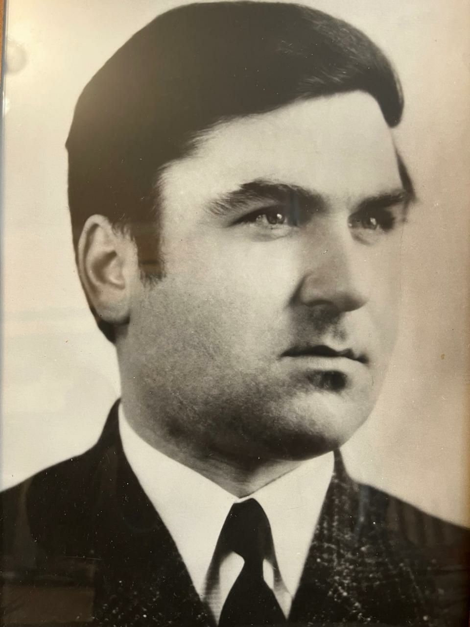 Человек уникальной личной судьбы