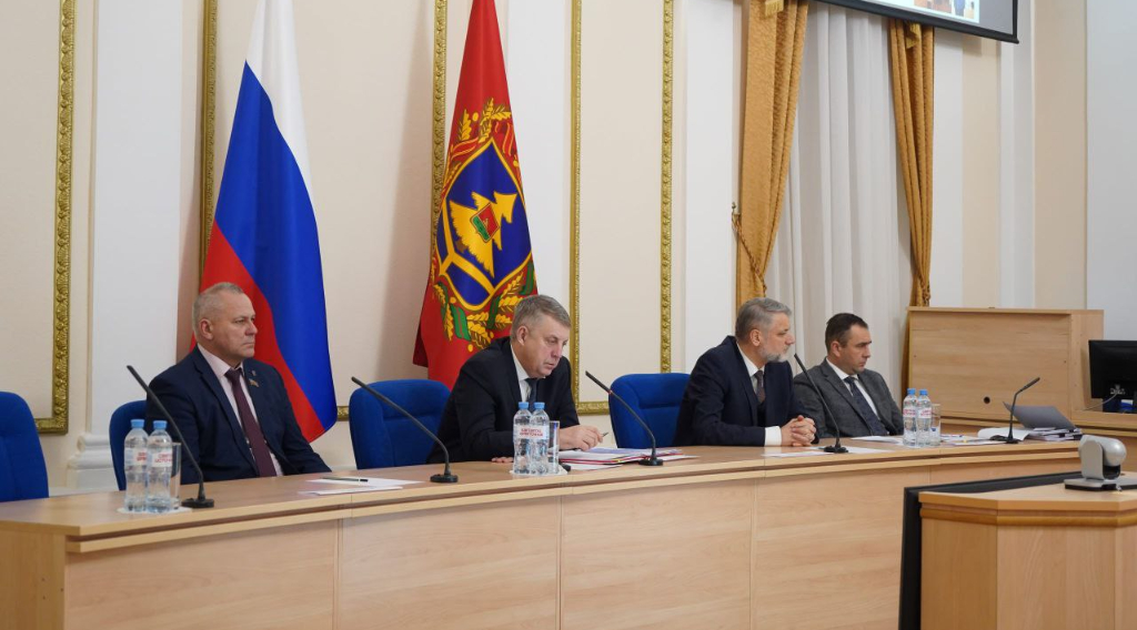 Количество многодетных семей на Брянщине почти удвоилось за 10 лет