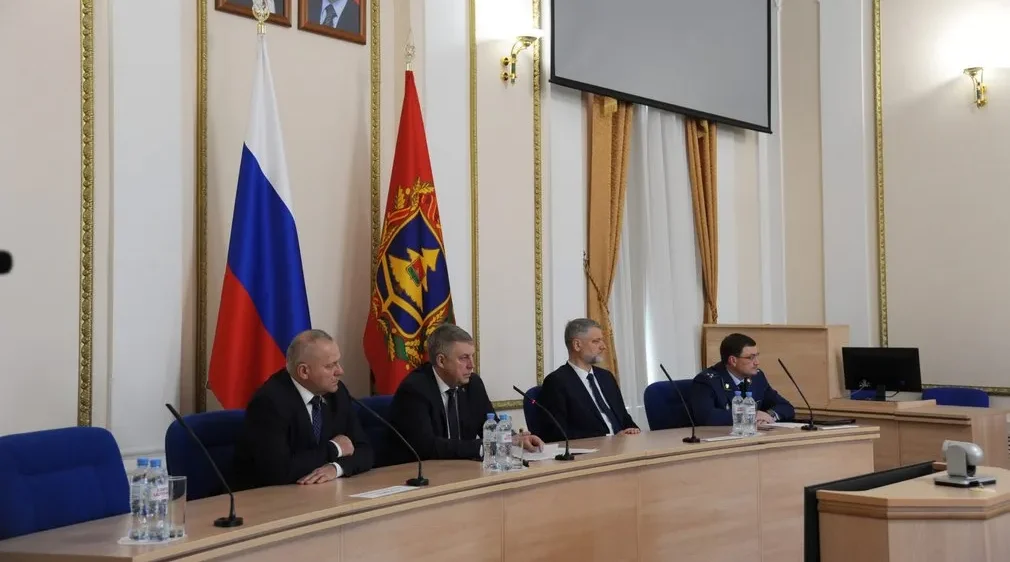 Глава Брянщины Богомаз рассказал о реализуемых в регионе инвестпроектах 