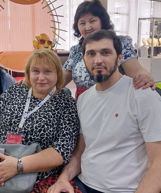 Пожелали брянской газете «Красногорская жизнь» процветания и успехов