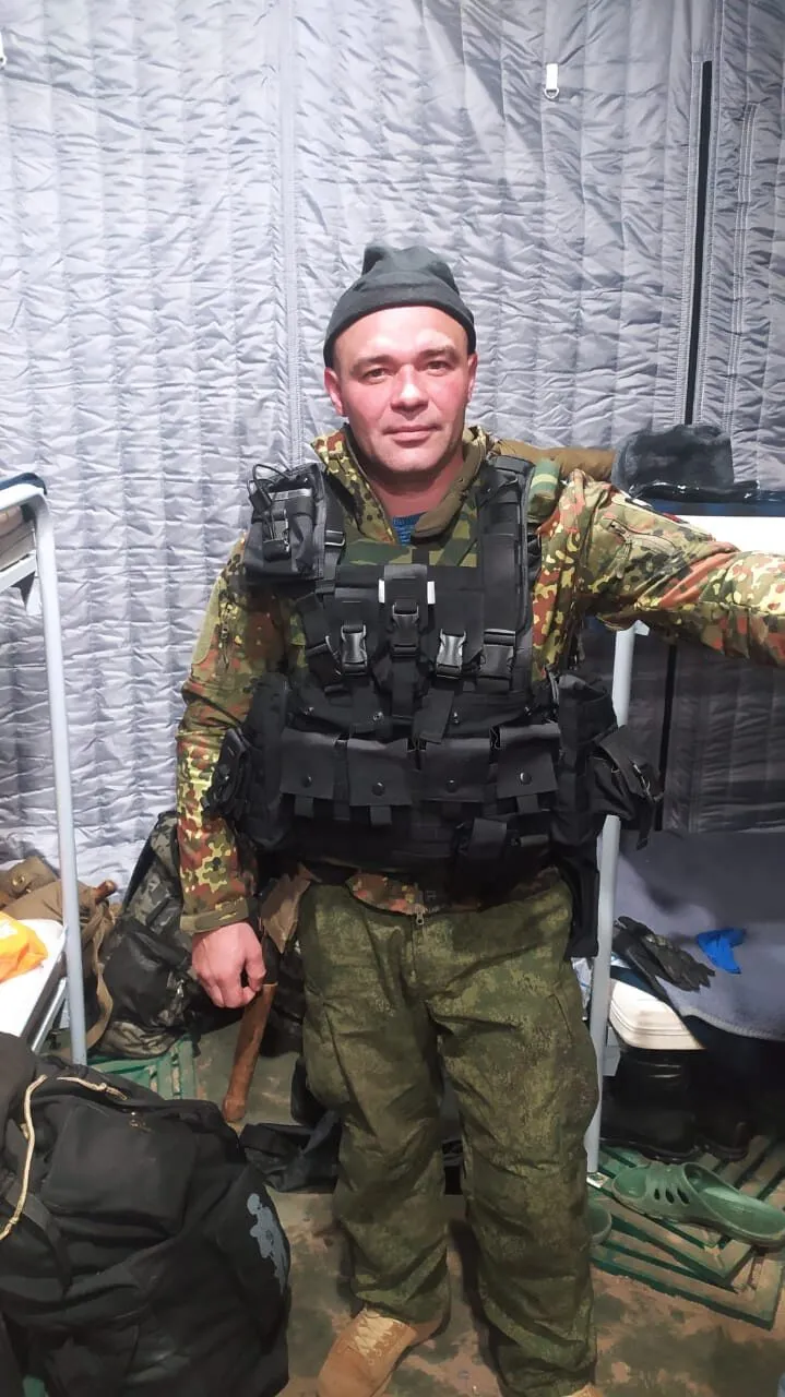 Память об уроженце красногорских Макарич Брянщины