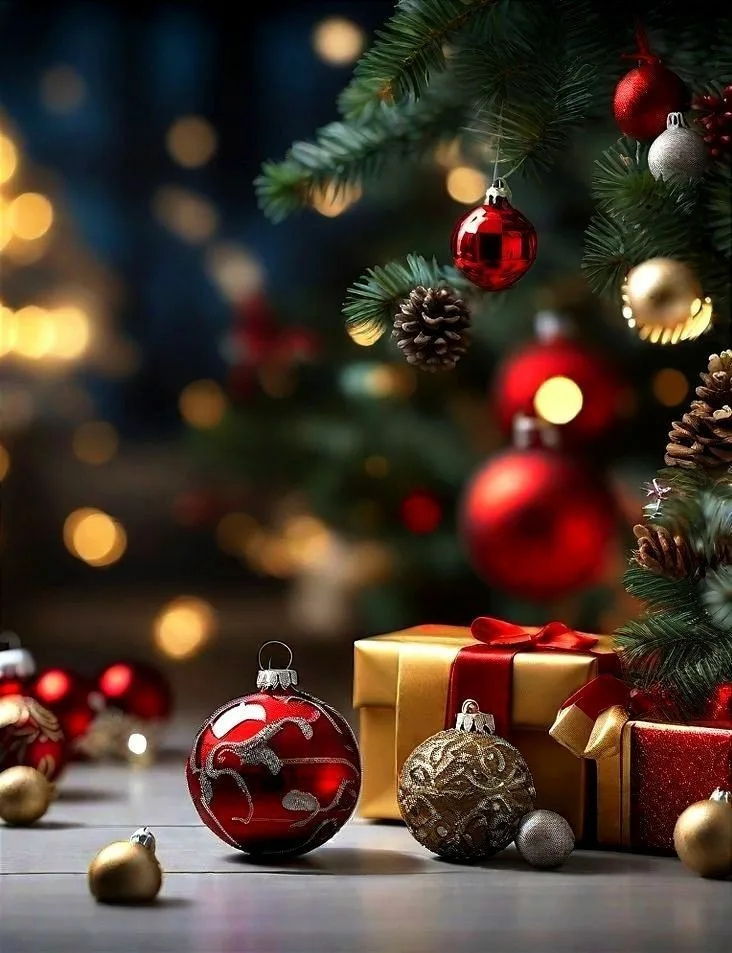 Перелазская сельская администрация брянской Красногорщины поздравляет жителей с Новым годом