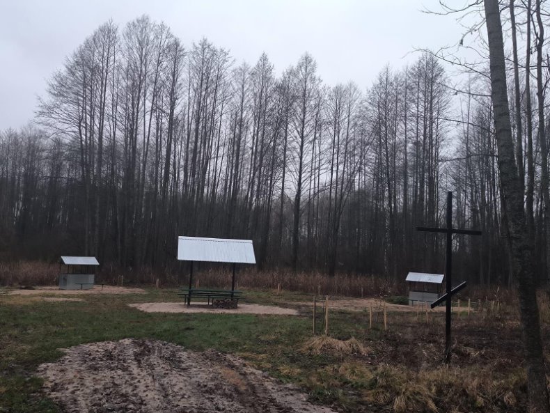 Ларневскиие криницы брянской Красногорщины обрели  новую жизнь!