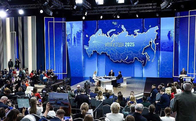 Юлия Зюнева из брянской Красной Горы: «Россия стремится жить в мире»