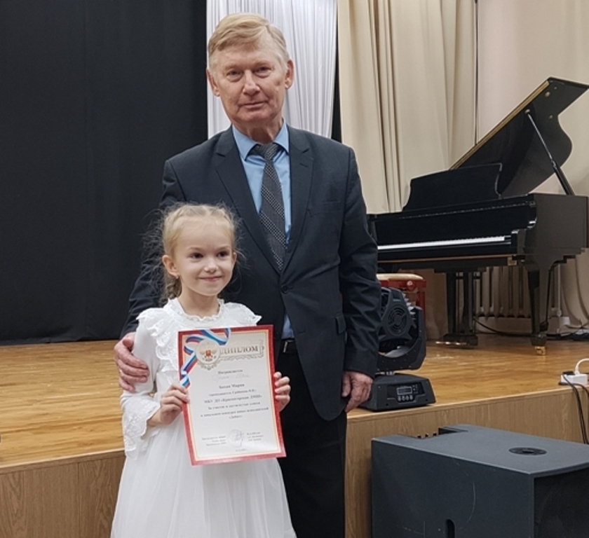 Большой успех юных красногорских музыкантов Брянщины