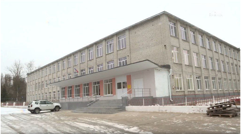 В брянском регионе открыли 708 «Парт Героя» для школьников