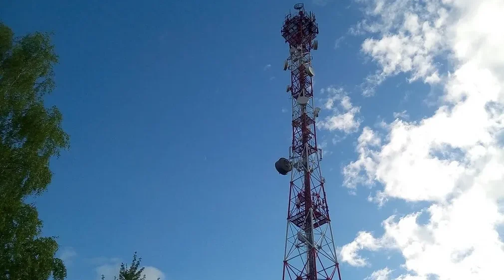 На Брянщине на трассе М-3 «Украина» построили 8 новых базовых станций