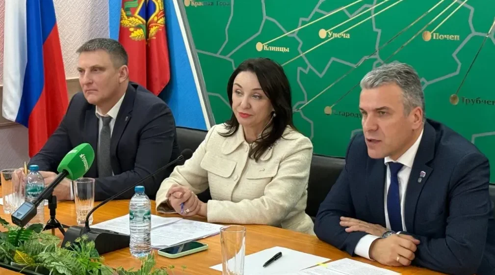 На Брянщине запустят два социально-патриотических проекта