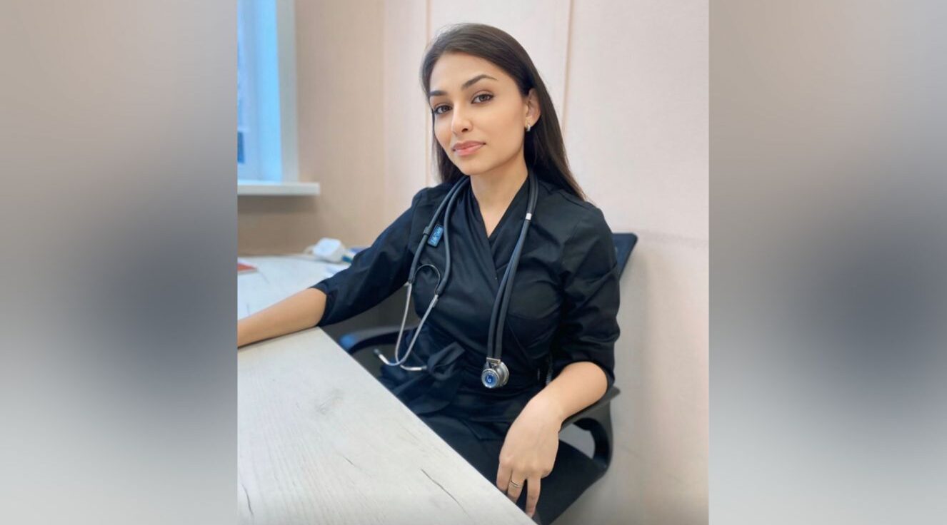 В райбольницу брянского Трубчевска вернулась продолжательница врачебной династии