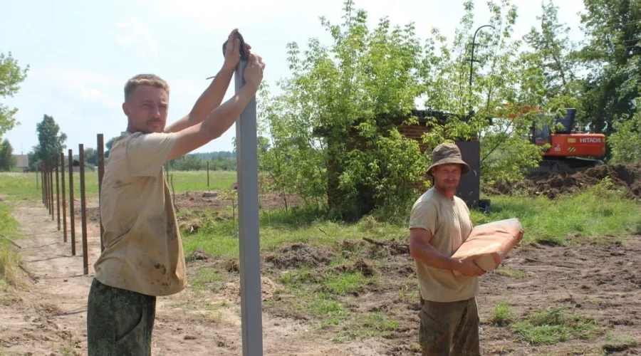 В этом году в Гордевском районе Брянщины  запланипрван ремонт 3,7 км водопроводных сетей