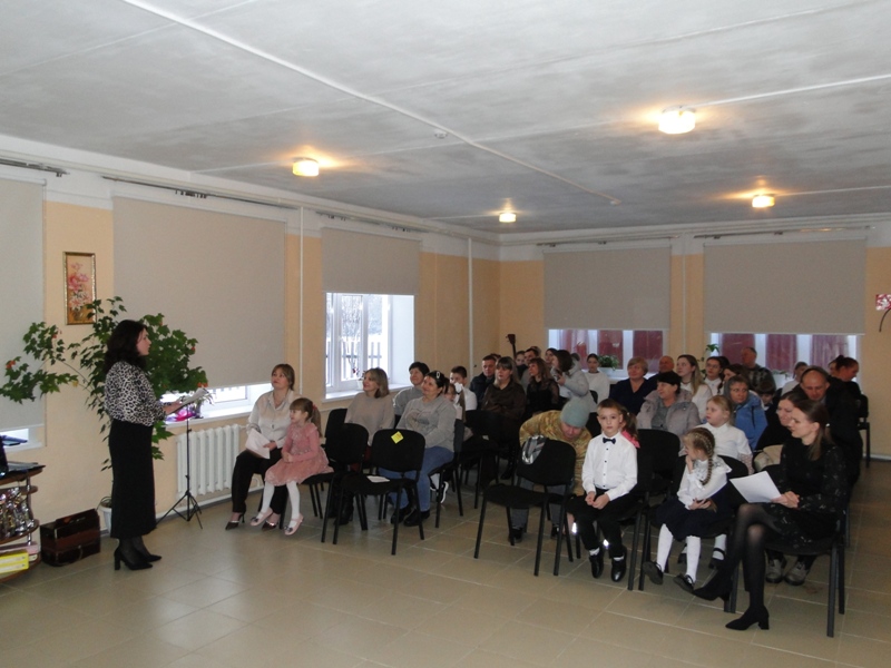 В Красногорской детской музыкальной школе прошла музыкально-игровая программа