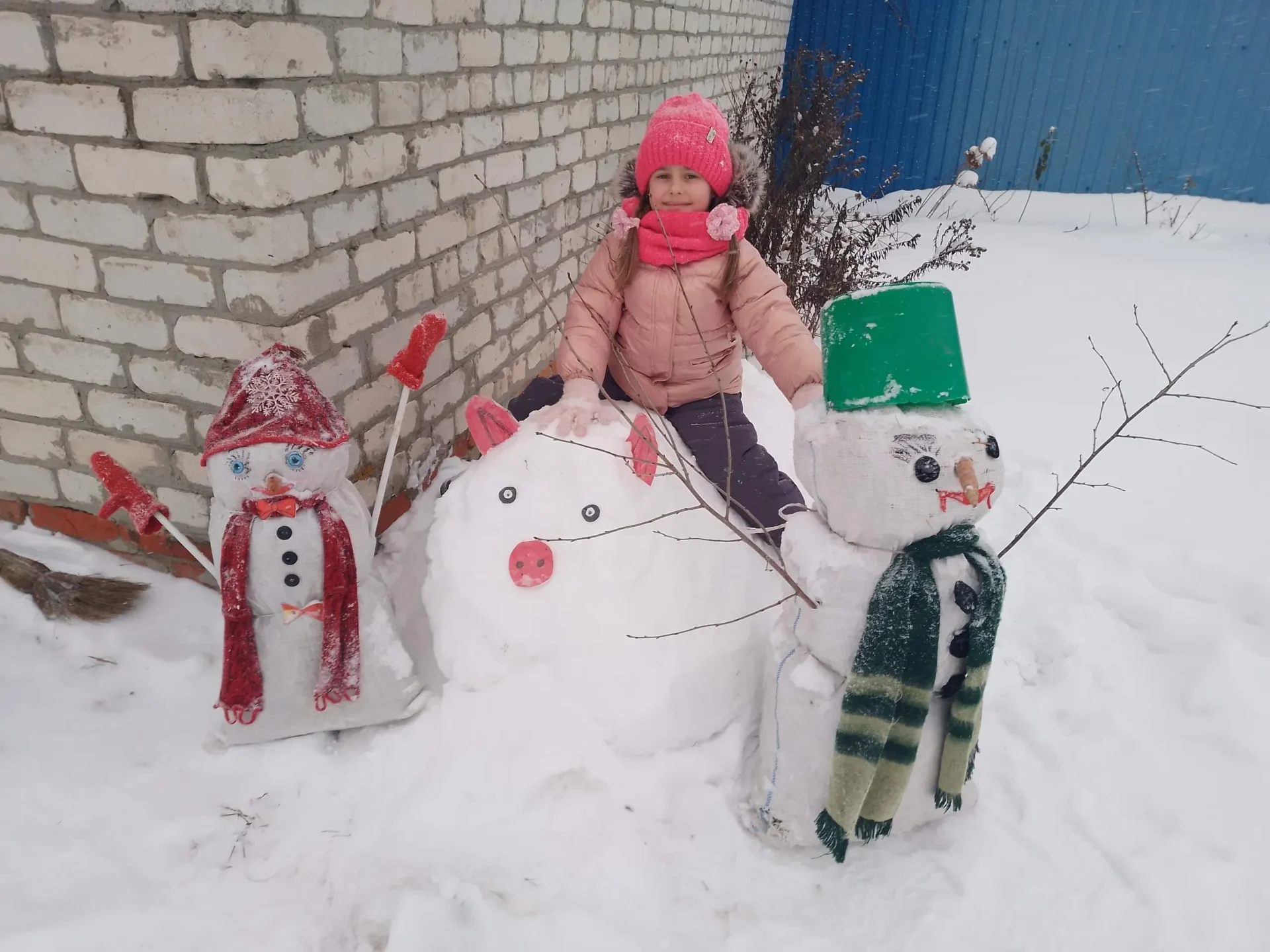 Проект брянской газеты «Красногорская жизнь» «Фотографируют наши читатели»