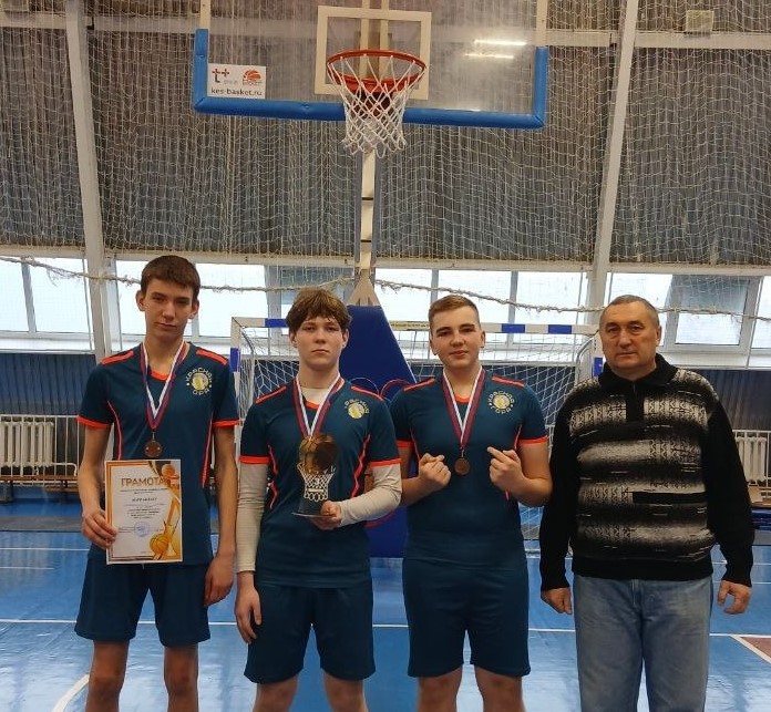 Красногорские школьники Брянщины стали призёрами областных соревнований