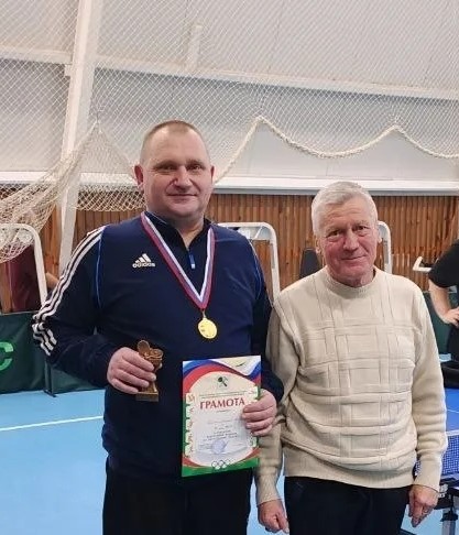 Житель брянской Красногорщины — первый среди лучших!