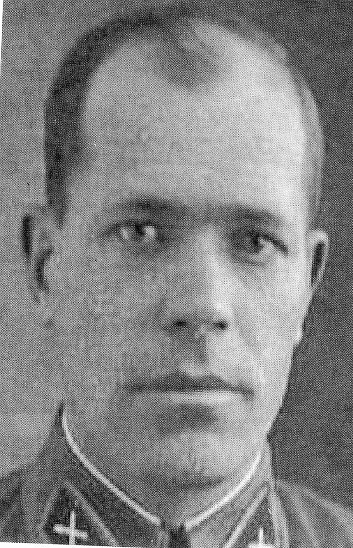 Уроженцы Красногорского района Брянщины — защитники Ленинграда