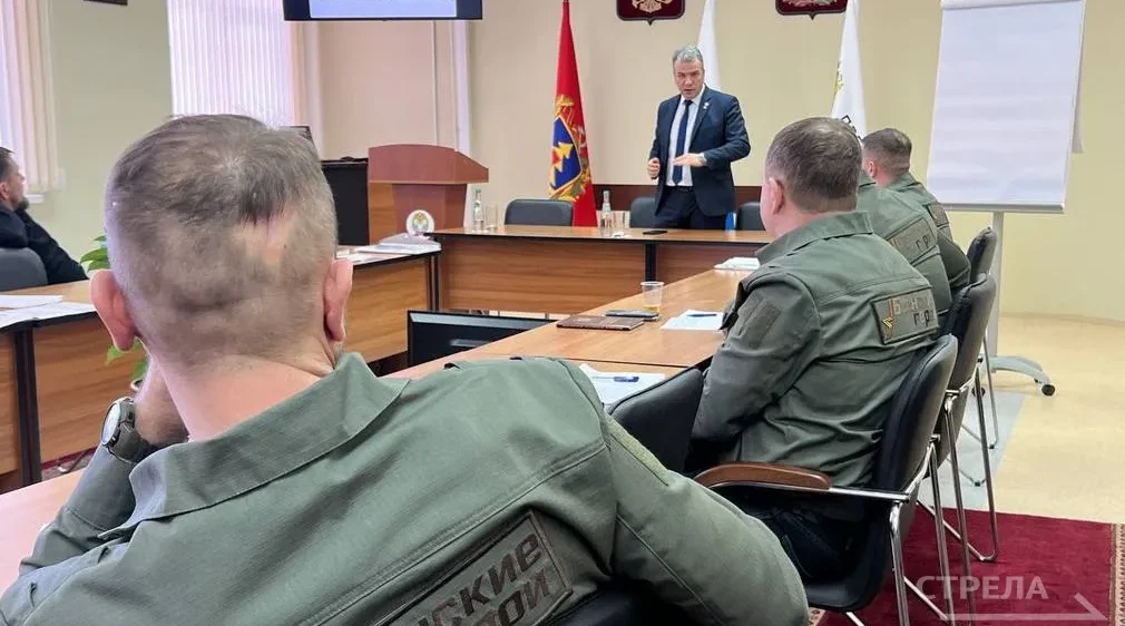 Участники программы «Брянские герои» изучили избирательный процесс