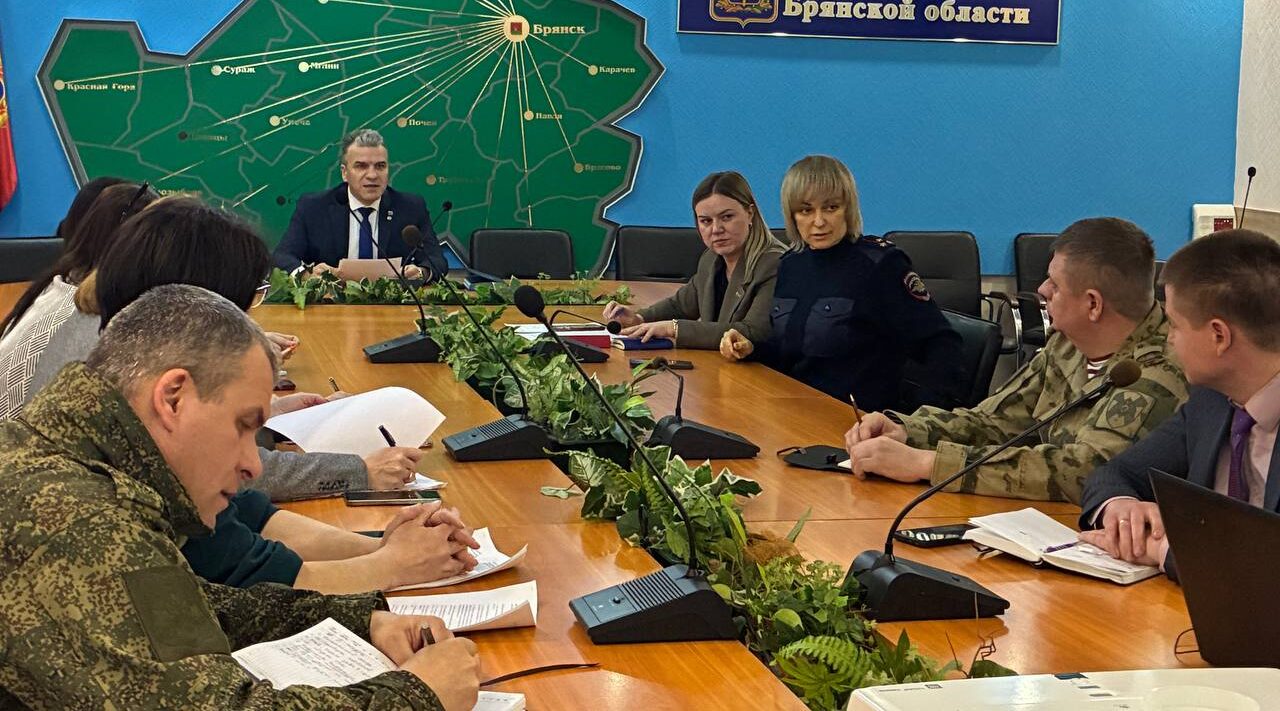 На Брянщине пройдет военно-патриотическая игра «Зарница 2.0»