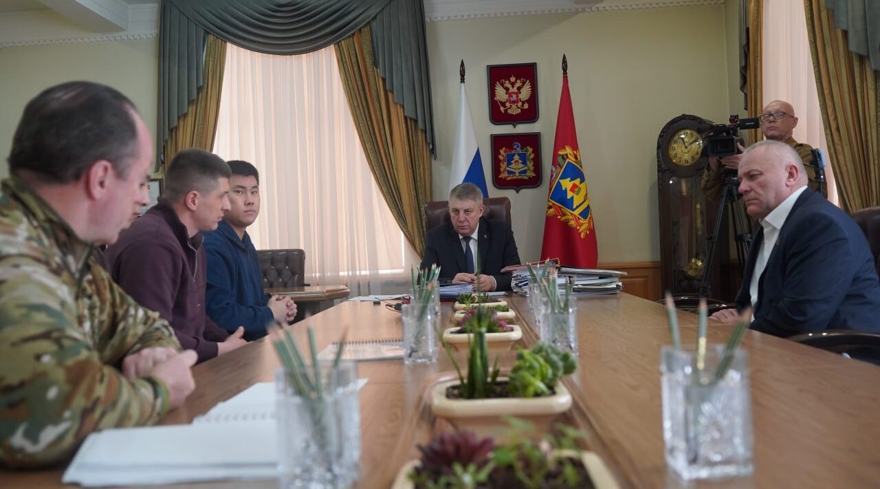 Бойцов брянского «БАРСа» обучат работе с робототехническим комплексом «Курьер»