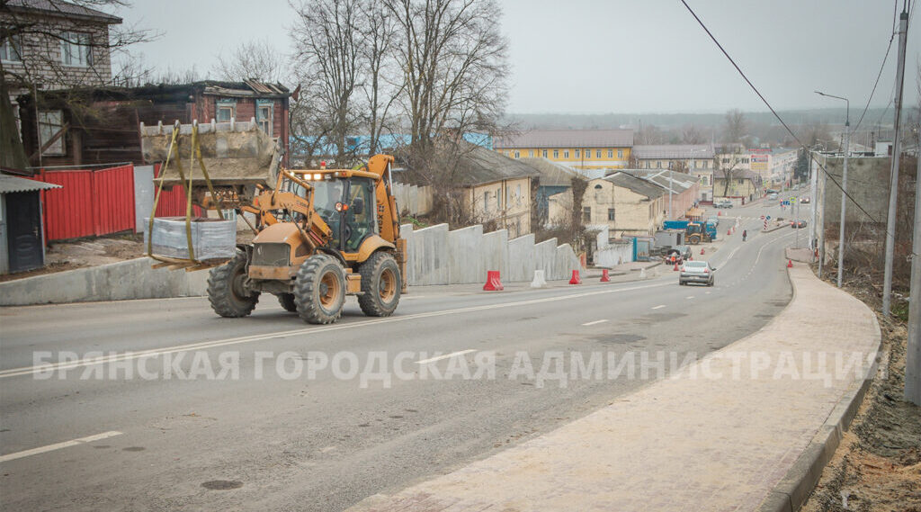 В Советском районе Брянска капремонта ждут 7 улиц
