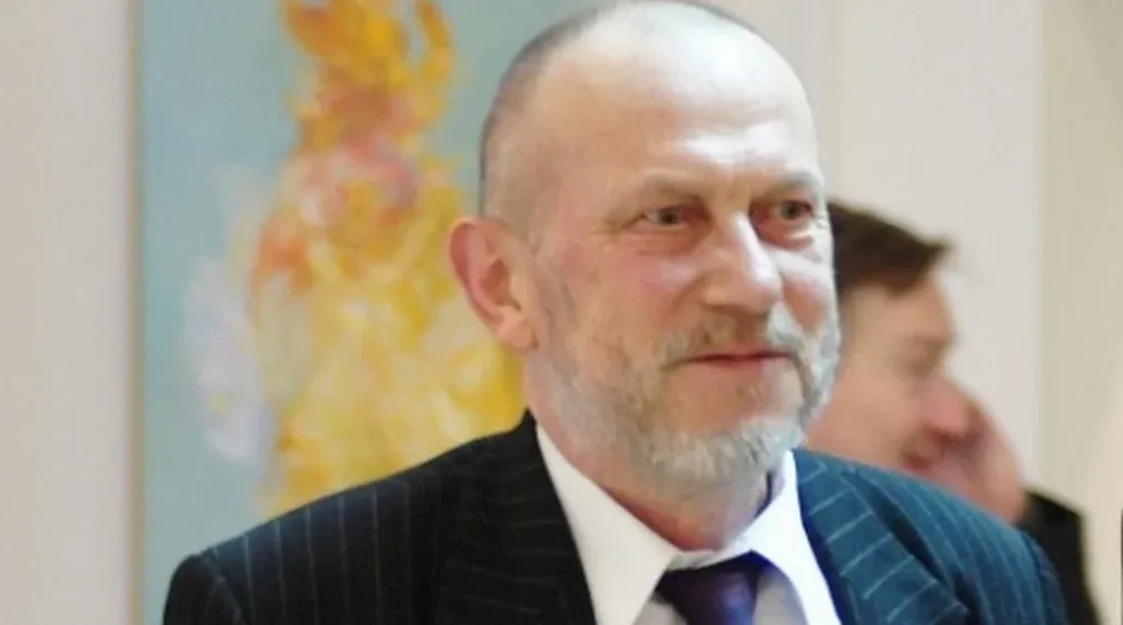 Ветерану брянской журналистики Сергей Лапин отметил 75-летний юбилей