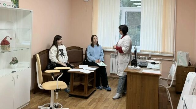  В Стародубском районе Брянщины работает «Школа будущих родителей»