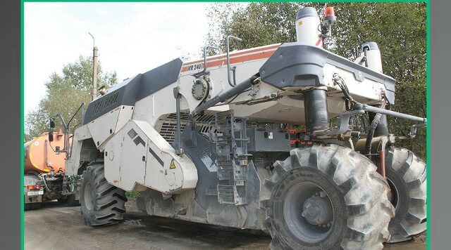 На Брянщине отремонтируют участок дороги Новозыбков  — Халеевичи — Старая Рудня