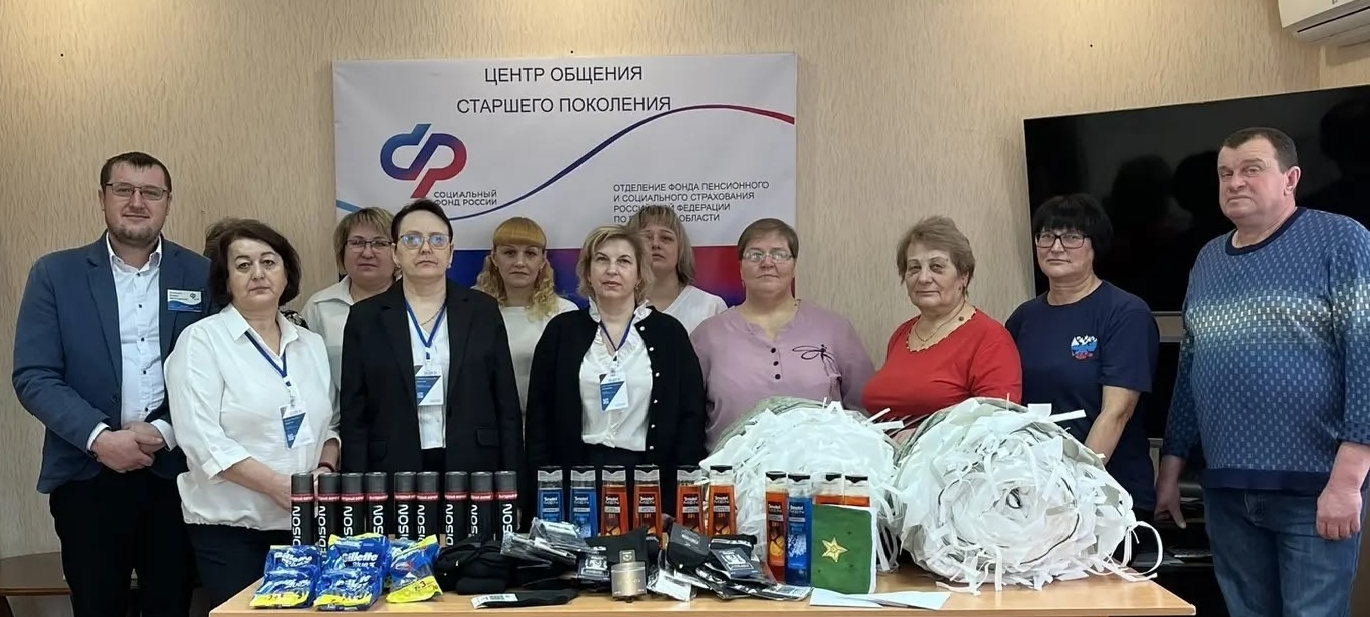 В Красногорском районе Брянщины включились к акции «Тепло для Героя»