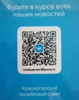 Жителям брянской Красногорщины об удобстве госпабликов