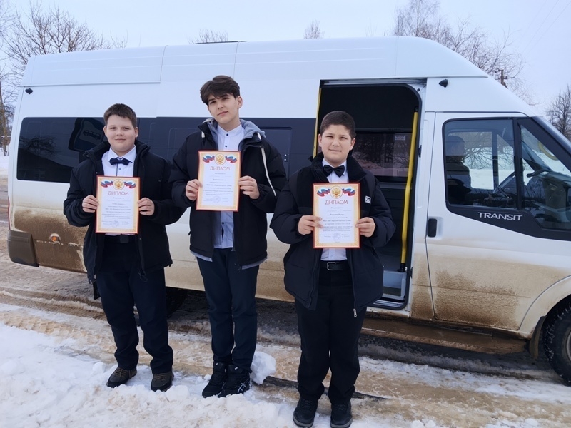 Юные музыканты брянской Красногорщины -лауреаты зонального конкурса