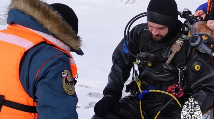 Поиски утонувшего мальчика на Десне в Брянске усилят