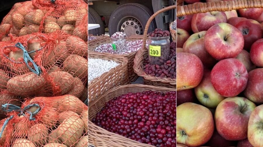 В брянском регионе с 4 апреля откроются ярмарки выходного дня