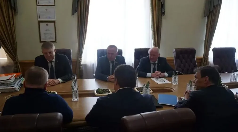 Губернатор Александр Богомаз рассказал о развитии «Брянского сада» 