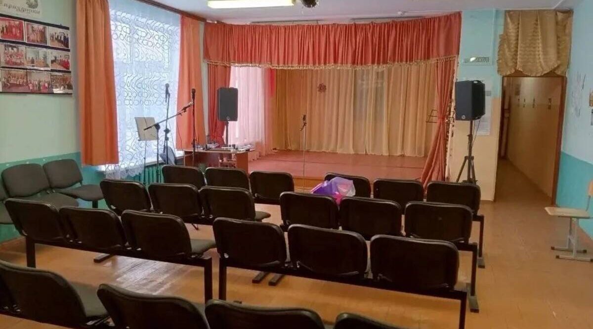 В Клетнянском районе Брянщины отремонтируют сельский культурно-досуговый центр