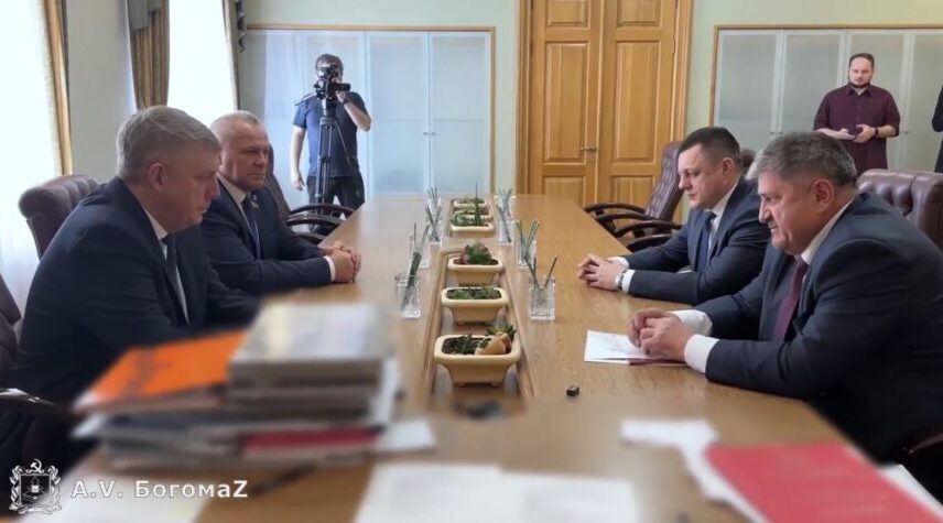 Губернатор Брянщины обсудил с руководителями белорусских сахарных заводов перспективы сотрудничества