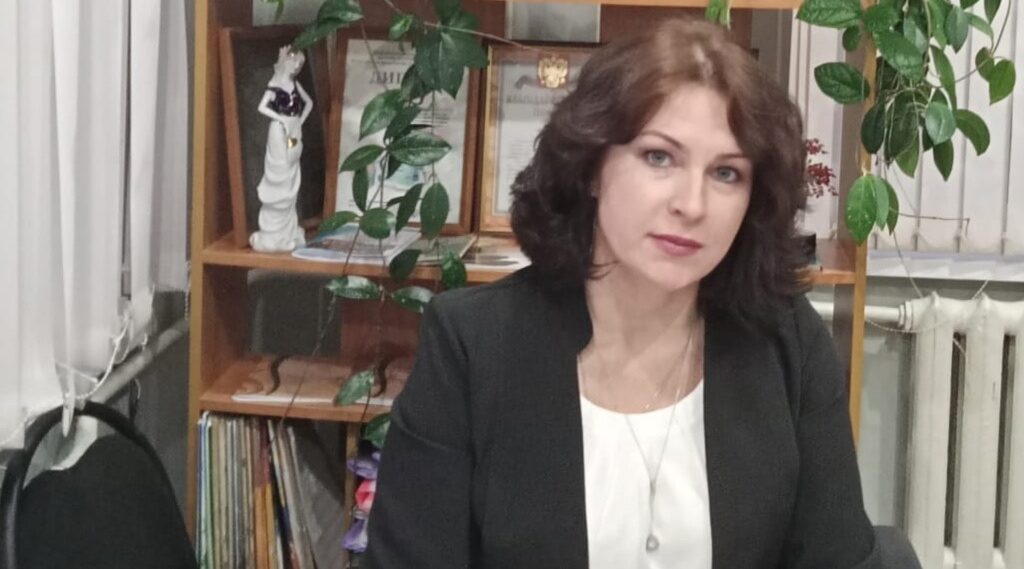 Мнение Светланы Дробковой из Красной Горы о службе по контракту