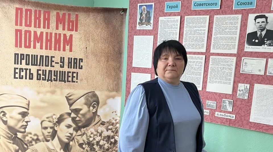 Мнение Татьяны Гороховик из брянской Красной Горы о контрактной службе