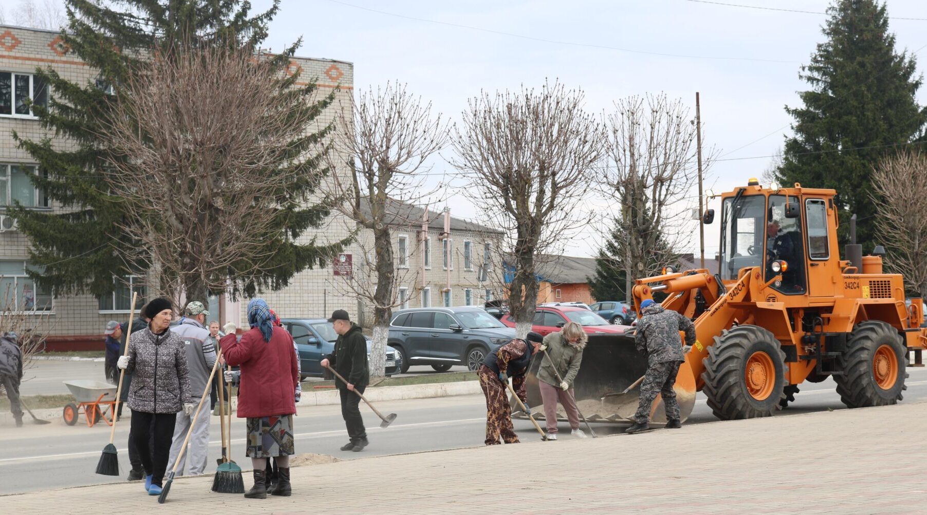 Для повышения безопасности движения в Красногорском районе Брянщины