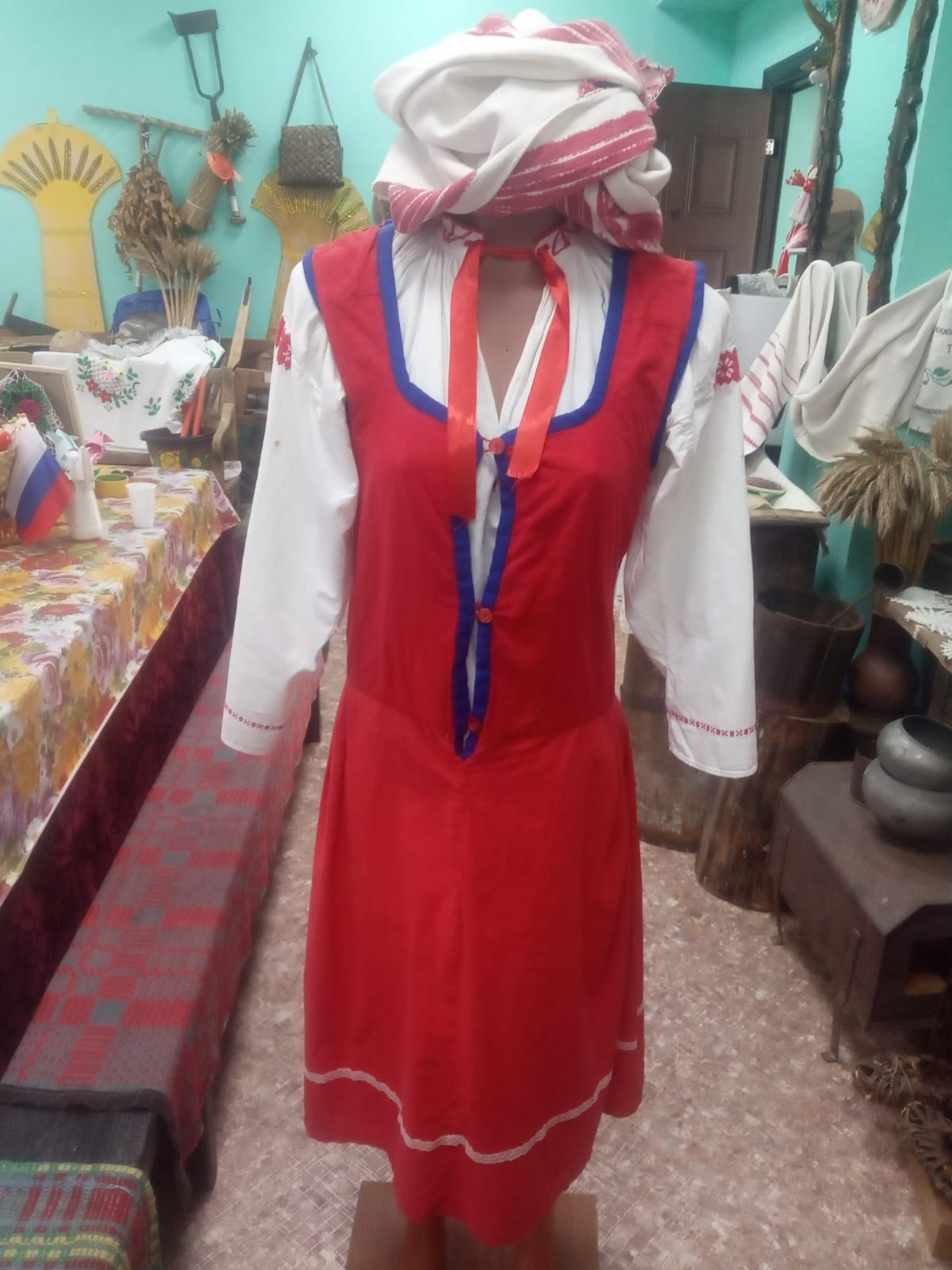 Проект брянской газеты «Красногорская жизнь» «Истоки»